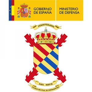 Ministerio de Defensa · Unidad Militar de Emergencias